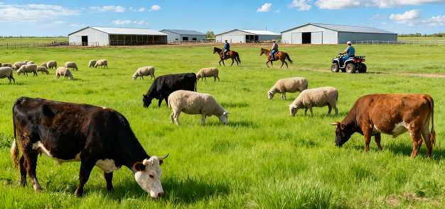 智慧农业发展趋势